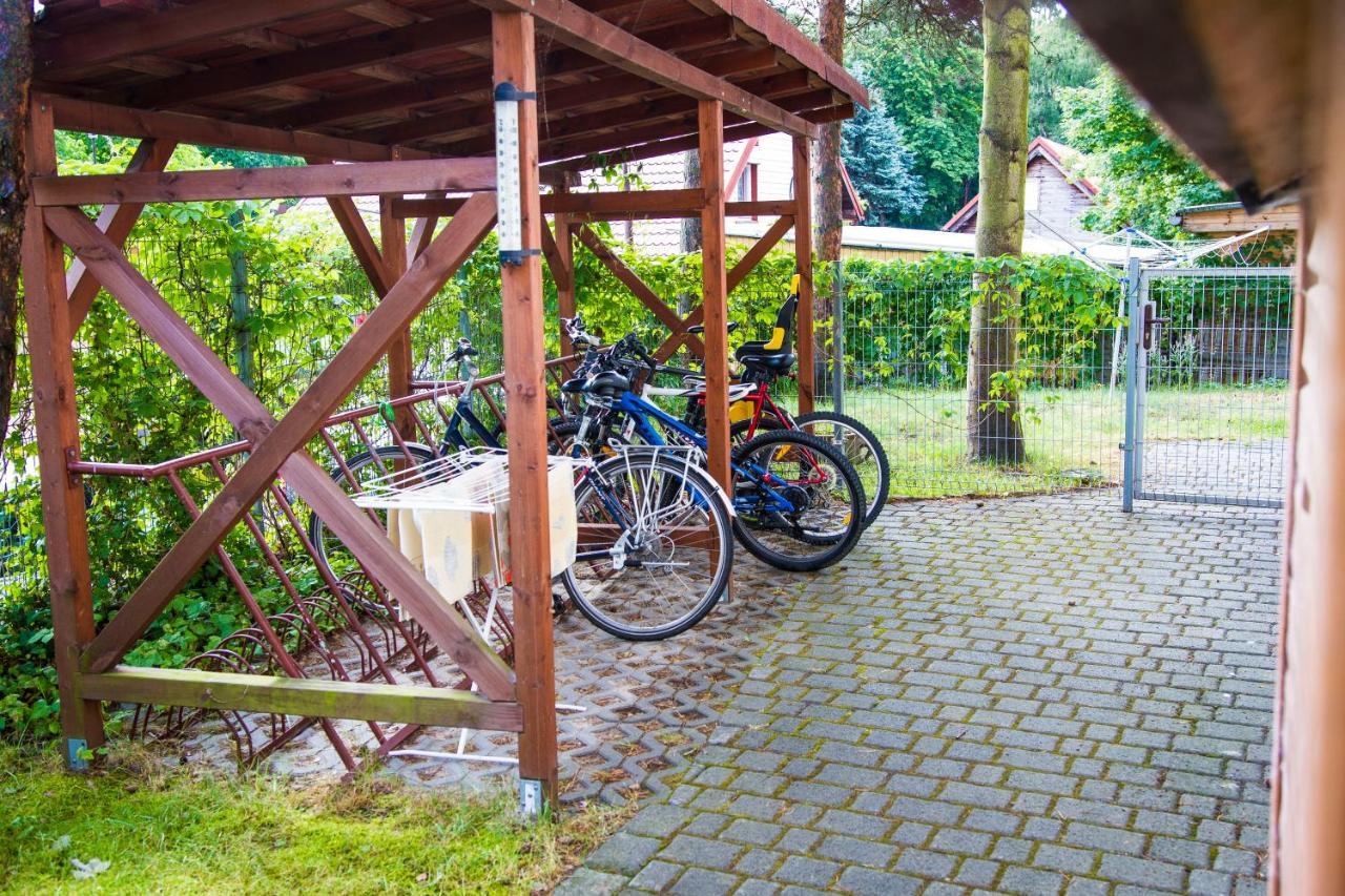 Dom Na Wzgorzu Appartement Jastarnia Buitenkant foto