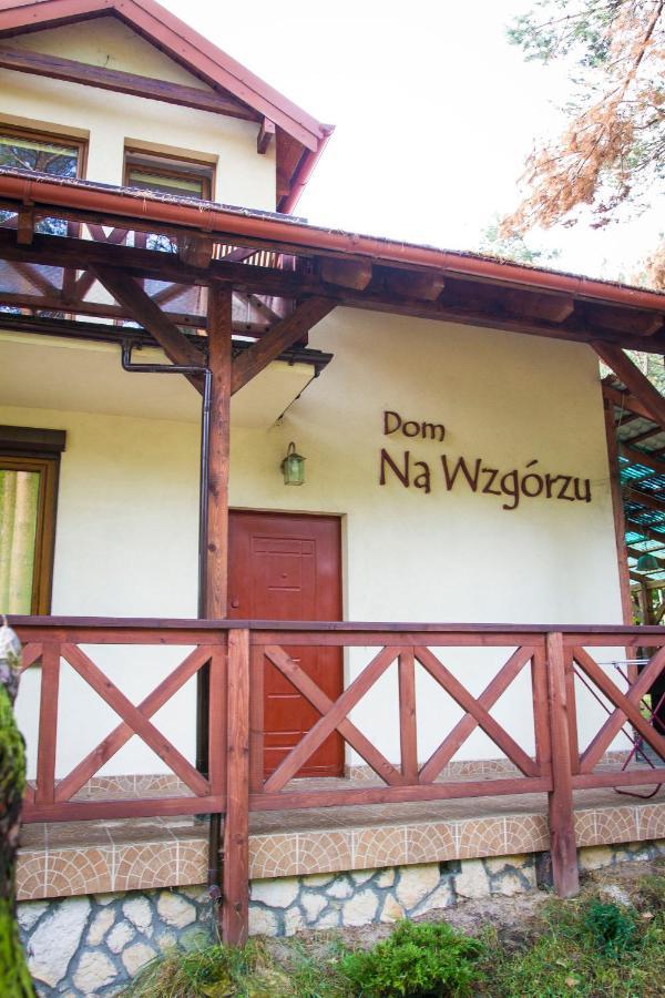 Dom Na Wzgorzu Appartement Jastarnia Buitenkant foto