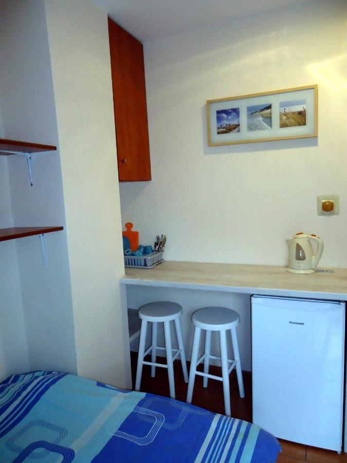Dom Na Wzgorzu Appartement Jastarnia Buitenkant foto