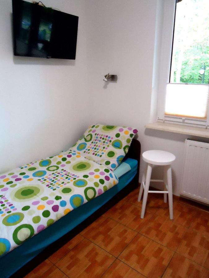 Dom Na Wzgorzu Appartement Jastarnia Buitenkant foto