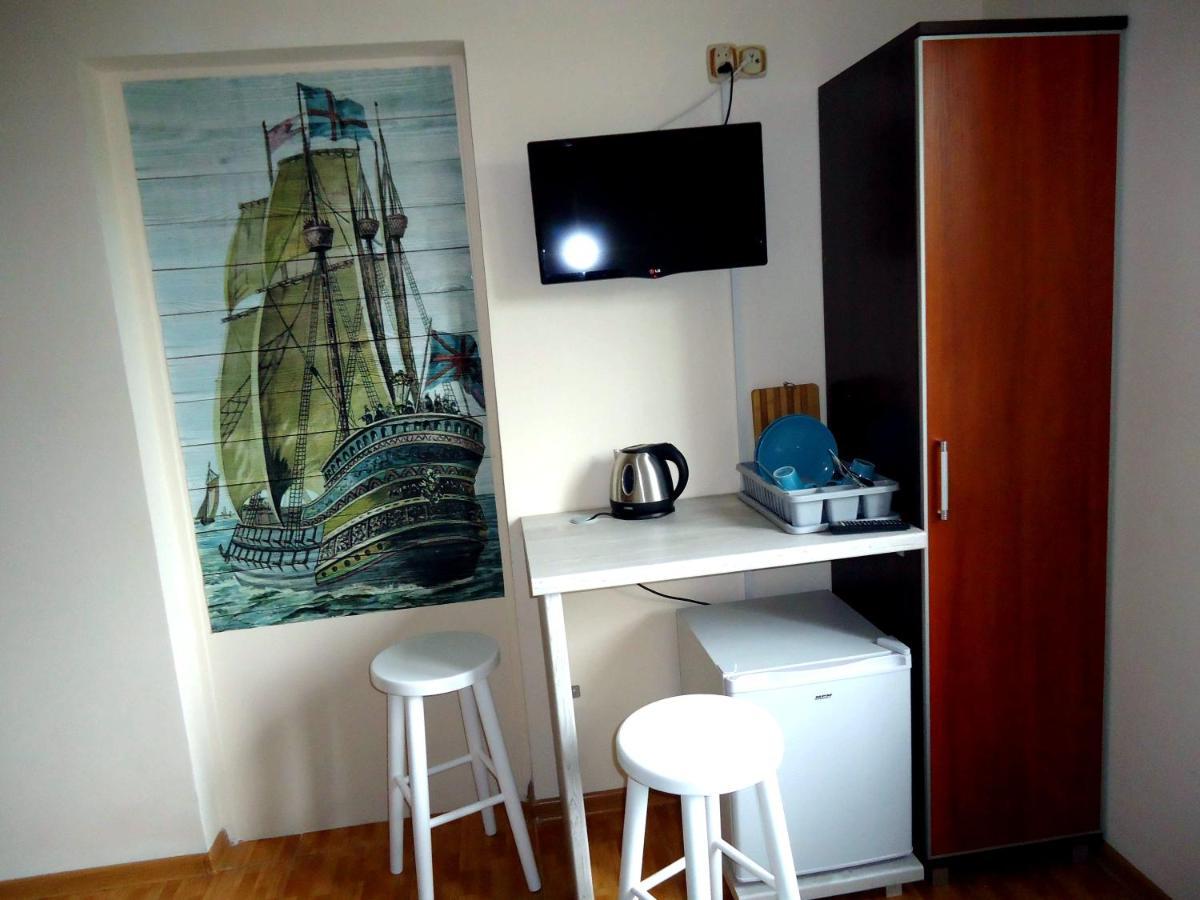 Dom Na Wzgorzu Appartement Jastarnia Buitenkant foto