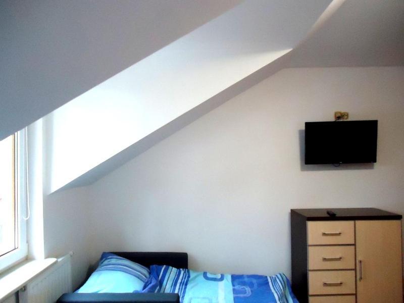 Dom Na Wzgorzu Appartement Jastarnia Buitenkant foto