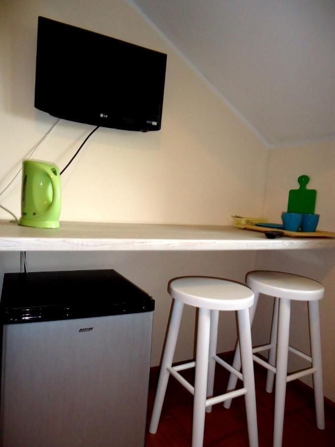 Dom Na Wzgorzu Appartement Jastarnia Buitenkant foto