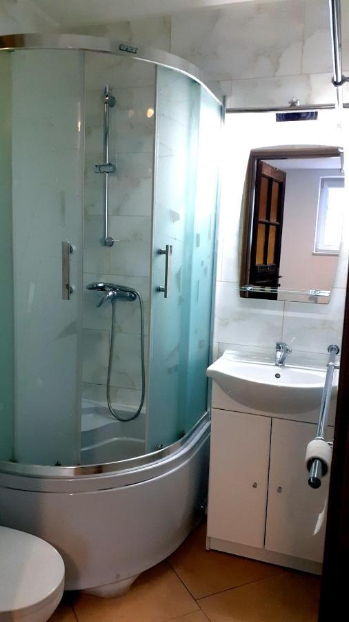 Dom Na Wzgorzu Appartement Jastarnia Buitenkant foto