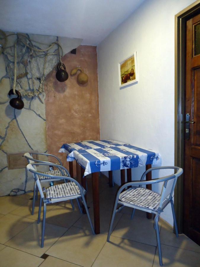 Dom Na Wzgorzu Appartement Jastarnia Buitenkant foto