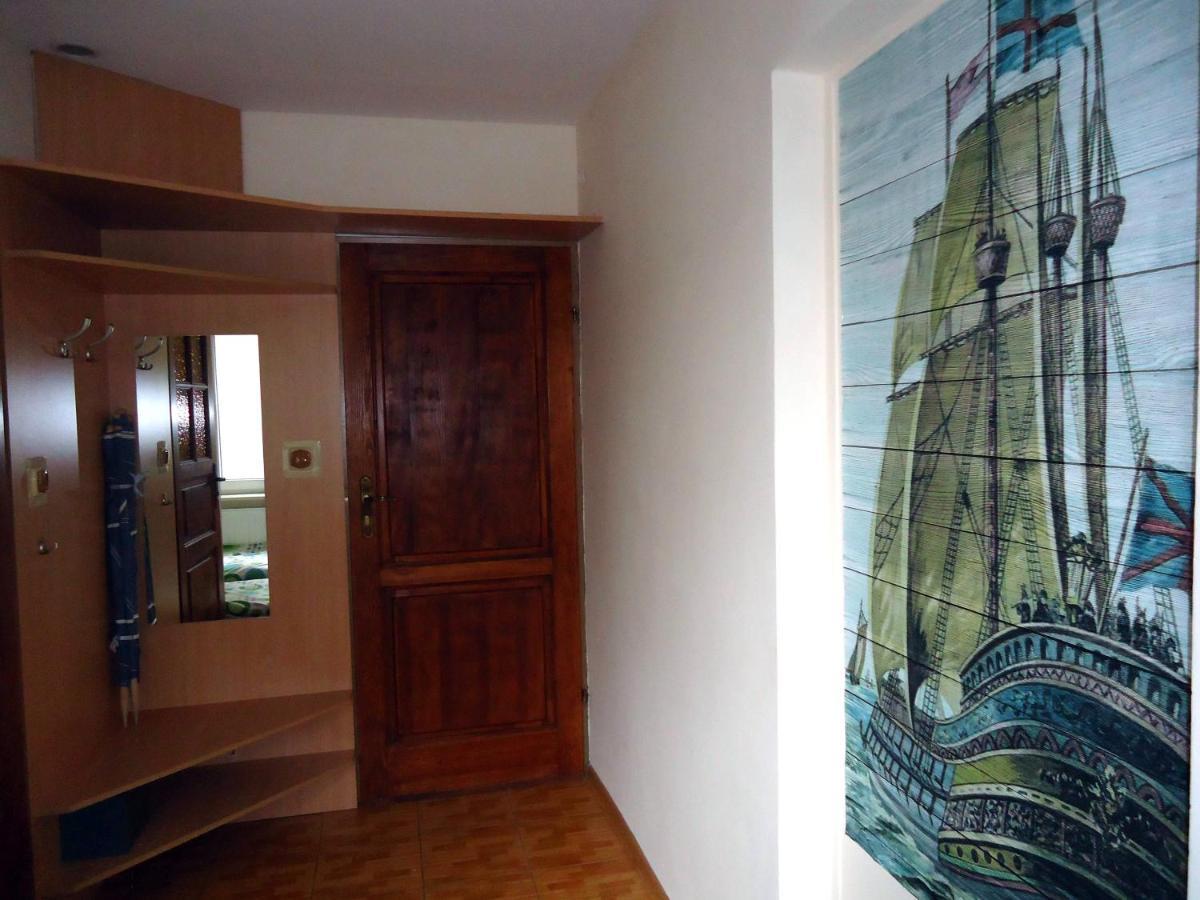 Dom Na Wzgorzu Appartement Jastarnia Buitenkant foto