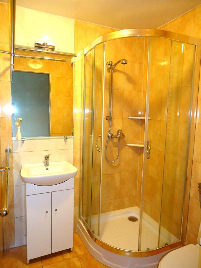 Dom Na Wzgorzu Appartement Jastarnia Buitenkant foto