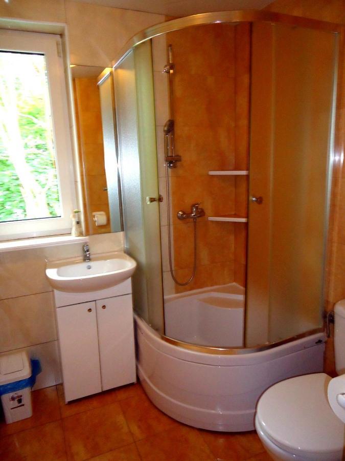Dom Na Wzgorzu Appartement Jastarnia Buitenkant foto