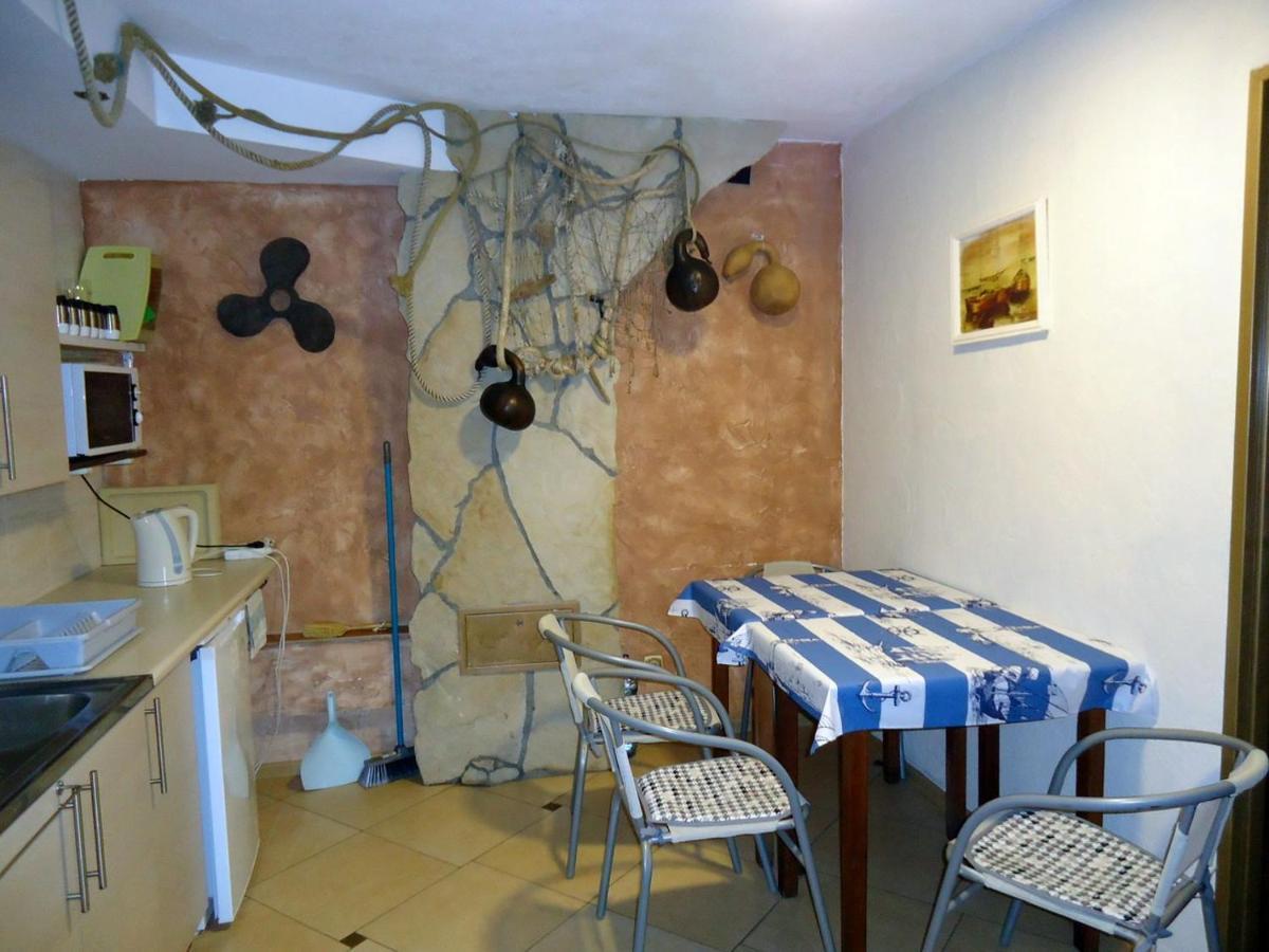 Dom Na Wzgorzu Appartement Jastarnia Buitenkant foto